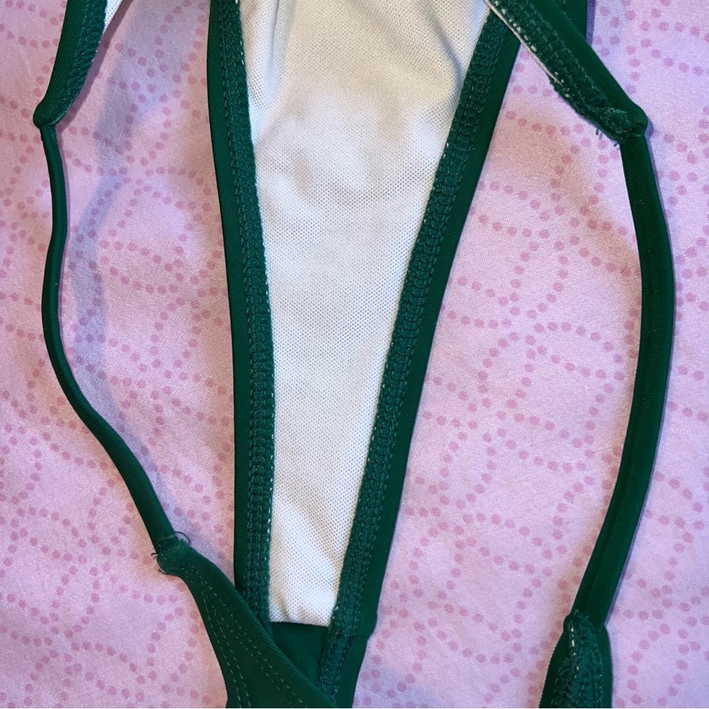 Shein Thong Bikini Bottom - Picture 4 of 5